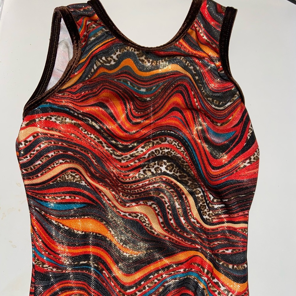 GK chils large  leo